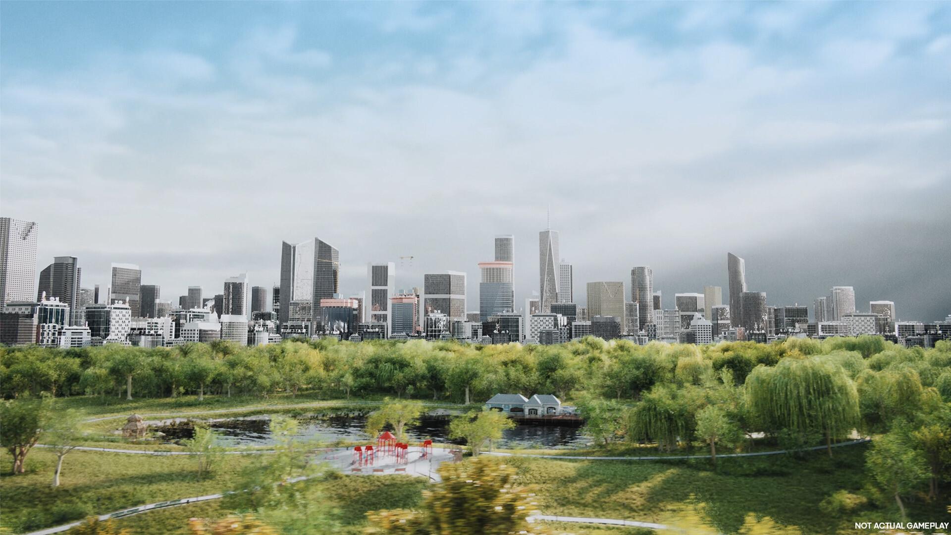 Cities Skyline 2